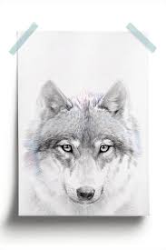 Black And Grey Wolf Drawing Grey Wolf Head Forest Wall Art Printable Wilderness Art Print Pencil Drawing Timber Wolf Printable Gray Living Room Art Affic Dibujos Dibujos A Lapiz Lapiz