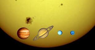 Objek tersebut termasuk planet, meteor, asteroid, dan lain sebagainya. Planet Wikiwand