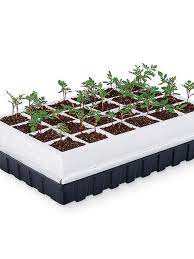Aps 24 Seed Starting Kit Seed Starting Kits Seed Starting Growing Seedlings