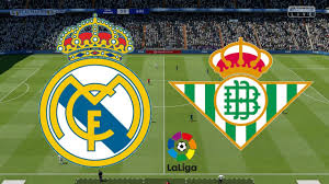 On average in direct matches both teams scored a 2.78 goals per match. La Liga 2018 19 Real Madrid Vs Real Betis 19 05 19 Fifa 19 Youtube