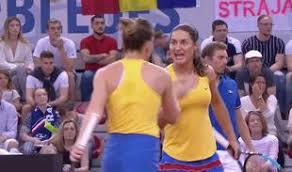 Telespectatorii digi sport au acces, datorită celor patru. FranÅ£a Romania 3 2 Romania RateazÄƒ Finala Fed Cup DupÄƒ Un Meci De Dublu Nebun