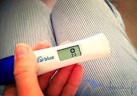 Bolehkah doktor menjelaskan kenapa pregnant test line kabur dan cara mengunakan urine pregnancy test? Ujian Kehamilan Clearblue Kehamilan 2021