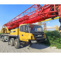 Multifunctional 50 Ton Truck Crane QY50KD Made in China for Sale
