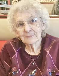 Obituary for Grace V. Rawson