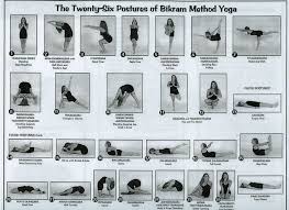 105 Degrees 90 Minutes 26 Postures Lifechanging Bikram Yoga Bikram Hot Yoga Ashtanga Yoga