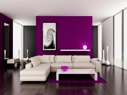 Black And Purple Living Room Ideas Black White Purple Living Room Hauptschlafzimmer Innenarchitektur Graue Wand Schlafzimmer