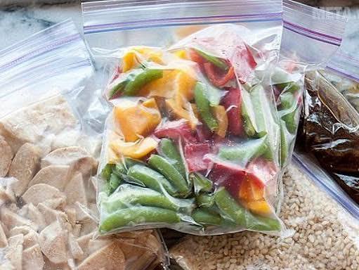 Hút Chân Không Hàng Hóa Xuất Khẩu Sang Hàn Quốc