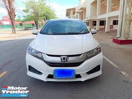 Research honda city car prices, news and car parts. Rm 48 150 2016 Honda City 1 5s