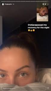 Premier league | 04:56 pm. Nick Kyrgios Sends Heartfelt Message After Chiara Passari S Cheater Post At Australian Open 2021 7news Com Au