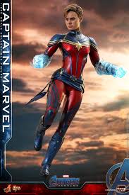 Maybe you would like to learn more about one of these? Hot Toys Captain Marvel Avengers Endgame Vorbestellung Hot Toys Amazing Collectibles