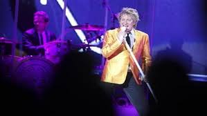 Rod Stewart Becomes Oldest Male Artist To Top Uk Album Chart