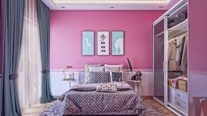 White kitchen wall paint design. How To Decorate A Light Pink Bedroom Quora