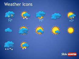 Weather apis are application programming interfaces that allow you to connect to large databases of weather forecast and historical information. Free Weather Forecast Powerpoint Template Free Powerpoint Templates Slidehunter Com