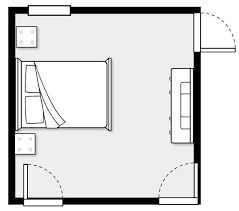 There's no reason houseplants should be kept out of the bedroom—i've even used. Pin By Nina Gray On Home Design Bedroom Furniture Layout Room Layout Planner Room Planner