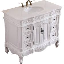 We did not find results for: Elegant Decor Oakland 42 Single Marble Top Bathroom Vanity In Antique White Vf38842aw