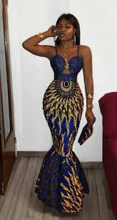 African Prom Dress African Print Dress African Clothing For Etsy In 2020 African Party Dresses African Prom Dresses African Print Fashion Dresses