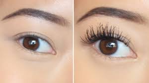 make natural lashes look fuller
