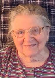 Obituary of Virginia Marion Sharp