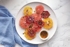 23 Sweet And Tangy Grapefruit Recipes Salade Orange Bon Appetit Appetit