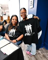 Wofford women spent their Saturday empowering young women through financial  literacy at #GirlMath! ✏️ #woffordcollege #terriers
