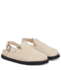 If you have changed your mind, you can return or exchange your afterpay purchase per the birkenstock return policy. Jil Sander X Birkenstock Berlin Suede Slippers Mytheresa