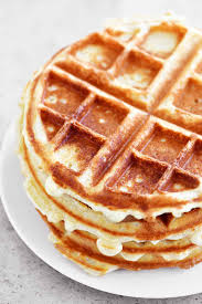 Substitute pancake mix to make waffles and sweet breads, as well. Waffles With Bisquick The Gunny Sack