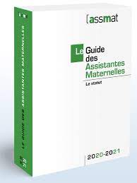 Boutique De L Assmat Nouveaute Le Guide Des Assistantes Maternelles 2020 2021