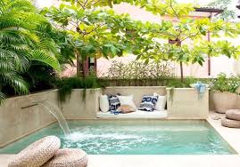 Rectangular Decoration Everything Ornament Little Square Small Every Thing Giant Pool Why The Has S Kleiner Pool Gartenpools Kleiner Pool Design