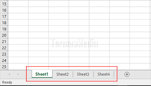 Apakah workbook merupakan kumpulan dari worksheet? Mengubah Jumlah Worksheet Yang Ditampilkan Di Workbook Excel