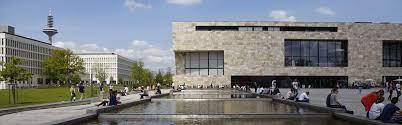 With the new seminar building another building block on campus westend has been set. Goethe Universitat Welcome To Goethe University Frankfurt