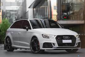 Image result for Glacier White 2018 RS3
