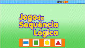 A geometria é a área da matemática que estuda as formas. Sequencia Logica Formas Geometricas Jogos Smartkids Youtube