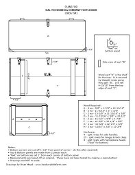 Military Foot Locker Plans Google Search Foot Locker Foot Locker Trunk Lockers