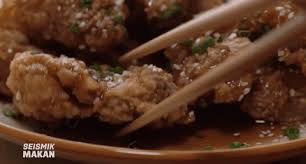 Ayam masak lemon yang simple tapi sedap. Ikuti Cara Simple Ini Untuk Hasilkan Lemon Chicken Lagi Sedap Daripada Restoran