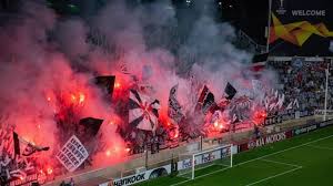 This page displays a detailed overview of the club's current squad. Luftballon Choreo Pyro Bei Eintracht Spiel Auf Zypern Kurvennews