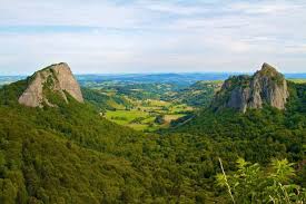 Christopher Lafon Fregeac Le Puy De Dome Puy De Dome Paysage Auvergne Parc Naturel