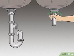 A garbage disposal, like most kitchen appliances, is powered by a cord connected to an electrical outlet or puddles of water indicate a leaky garbage disposal. How To Remove A Garbage Disposal With Pictures Wikihow