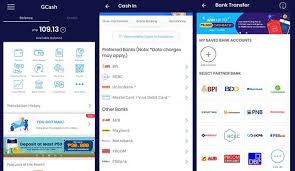 Transfer Funds For Free With Gcash My Personal Experience Sigrid Says Visa Debit Card Banking Institution Fund