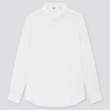 Free returns free shipping on orders $49+ 1000+ new arrivals dropped daily shop for long sleeve blouses at shein usa! Women Rayon Classic Collar Long Sleeved Blouse Uniqlo