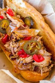 Serve on warm flour tortillas or buns. Slow Cooker Dr Pepper Pulled Pork Dinner Then Dessert