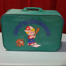 Check spelling or type a new query. Accessories Boys Vintage Going To Grandmas Suitcase Blue 8s Poshmark