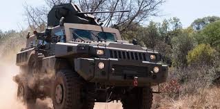 The marauder weighs 10 tonnes and is 21 feet long and 9 feet high. Armored Cars Paramount Group Marauder 21st Century Asian Arms Race
