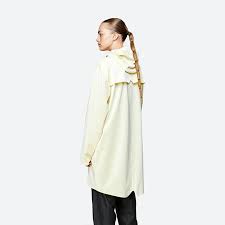 Check spelling or type a new query. Mantel Rains Long Jacket 1202 Pearl Gelb Fur 94 50 Sneakerstudio De