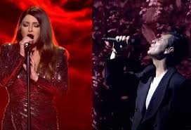 Ο σος υιός ανέστη τριήμερος εκ τάφου. The Voice Elena Paparizoy Kai Sakhs Roybas Ermhneysan Nea Tragoydia Toys Sigmalive Magazine