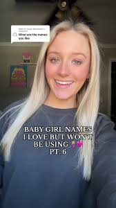 Baby Names I Love But Didnt Use Francesca Farago