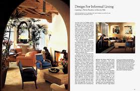 Be your own interior designer and dream up your perfect home. Design For Informal Living Architectural Digest July 1983