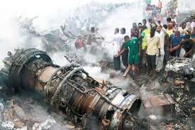 The nigeria air force says the cause of the crash is yet unknown. 36 Fatal Plane Crashes In Nigeria 1948 2013 Autojosh