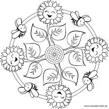 Maybe you would like to learn more about one of these? Gratis Mandala Blume Biene Natur