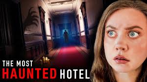 OVERNIGHT in the TWO Most Haunted Hotel Rooms (DISTURBING)