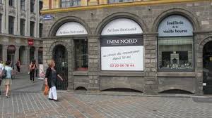 Valse Des Enseignes Ca Bouge Dans Le Centre Ville De Lille La Voix Du Nord